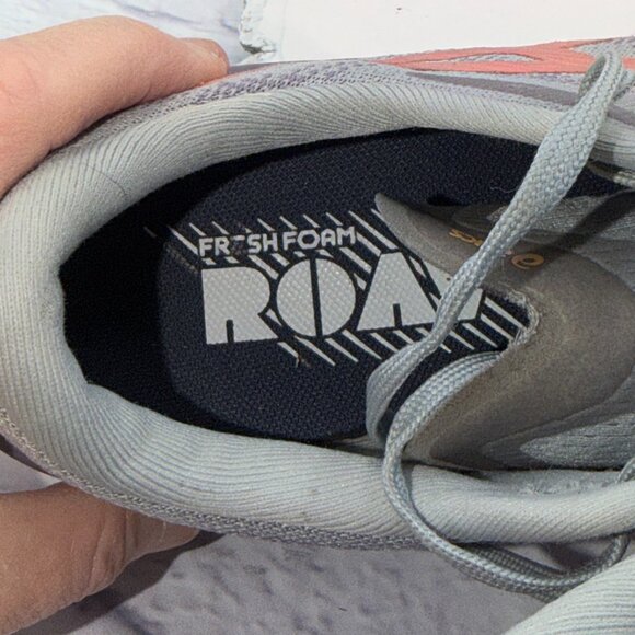 Asics Dynablast 3 Womens Running Athletic Shoes Sneakers Sz 8.5 - Picture 10 of 11